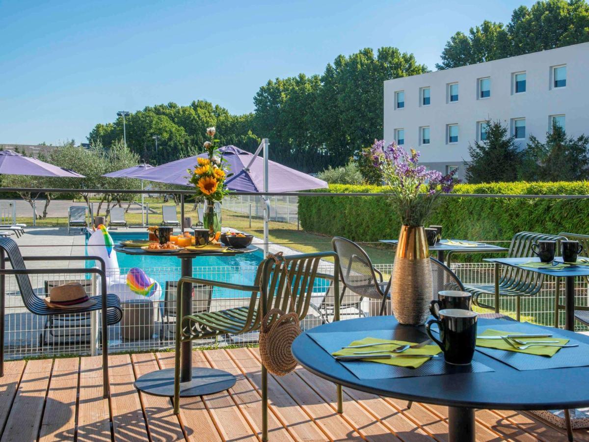 Ibis Styles Pertuis Portes Du Luberon Zewnętrze zdjęcie