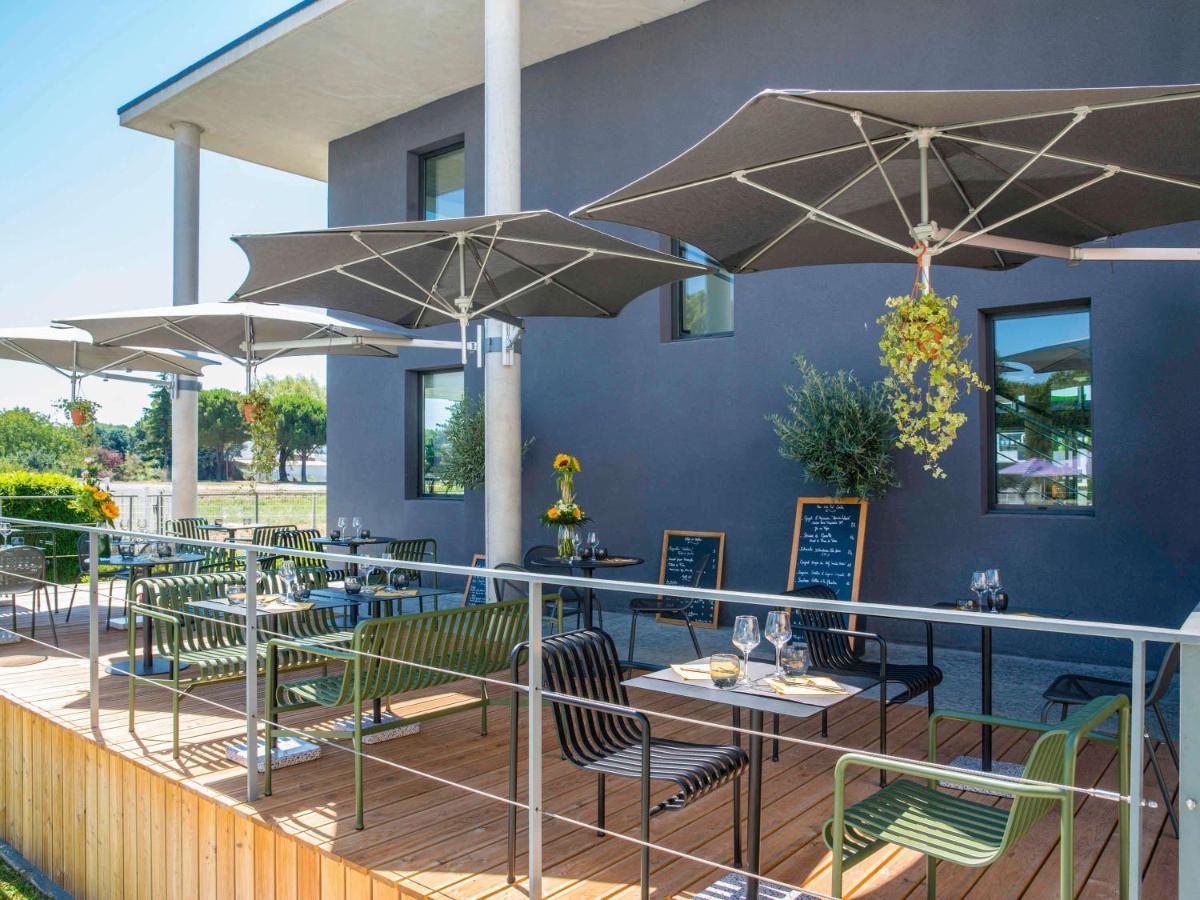 Ibis Styles Pertuis Portes Du Luberon Zewnętrze zdjęcie