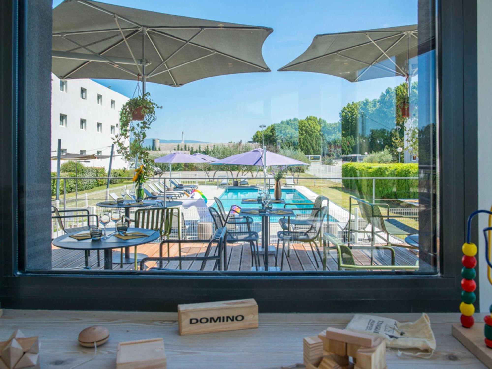 Ibis Styles Pertuis Portes Du Luberon Zewnętrze zdjęcie